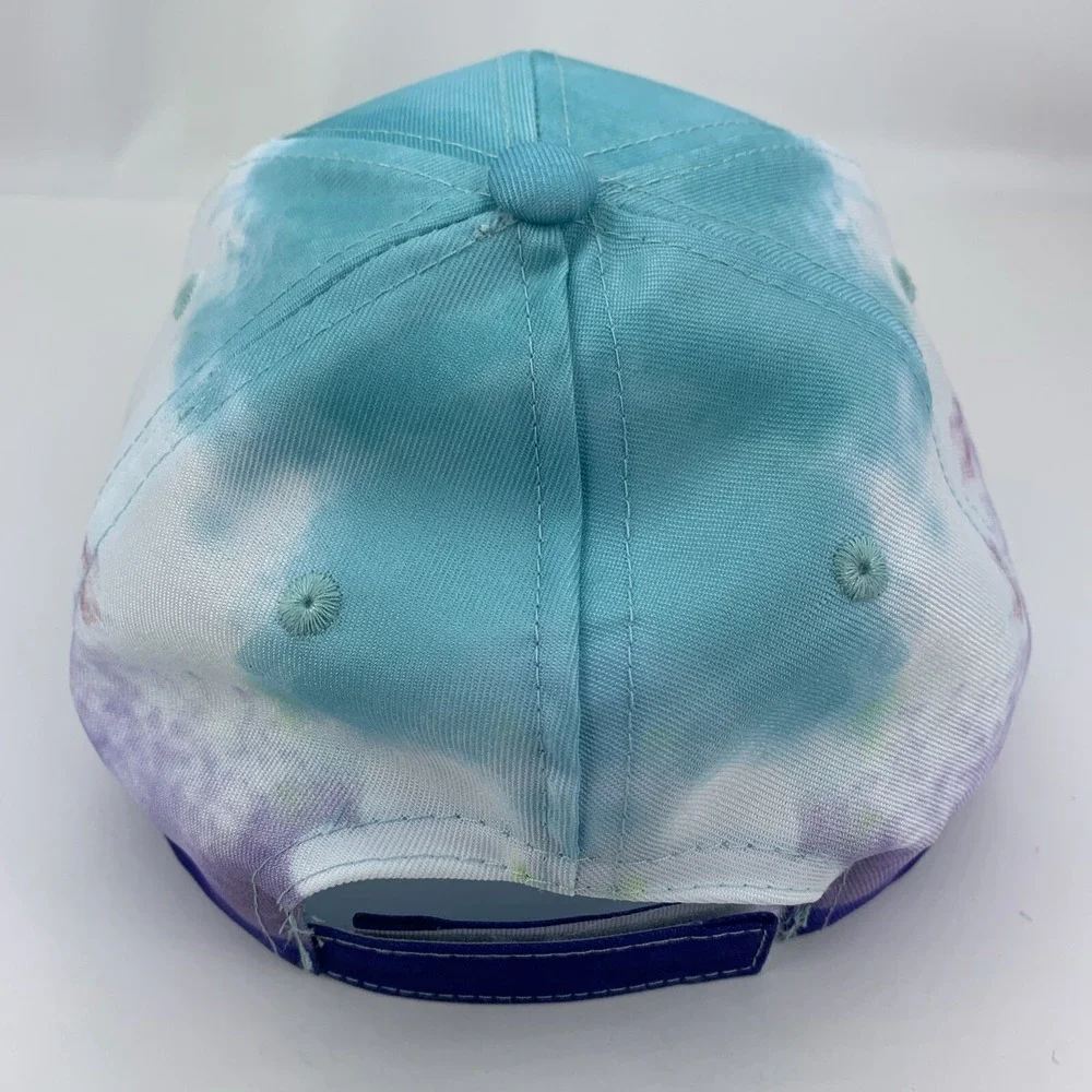 Orange Beach Alabama Hat Blue Purple Adjustable OSFM Alvin's Island Baseball Cap
